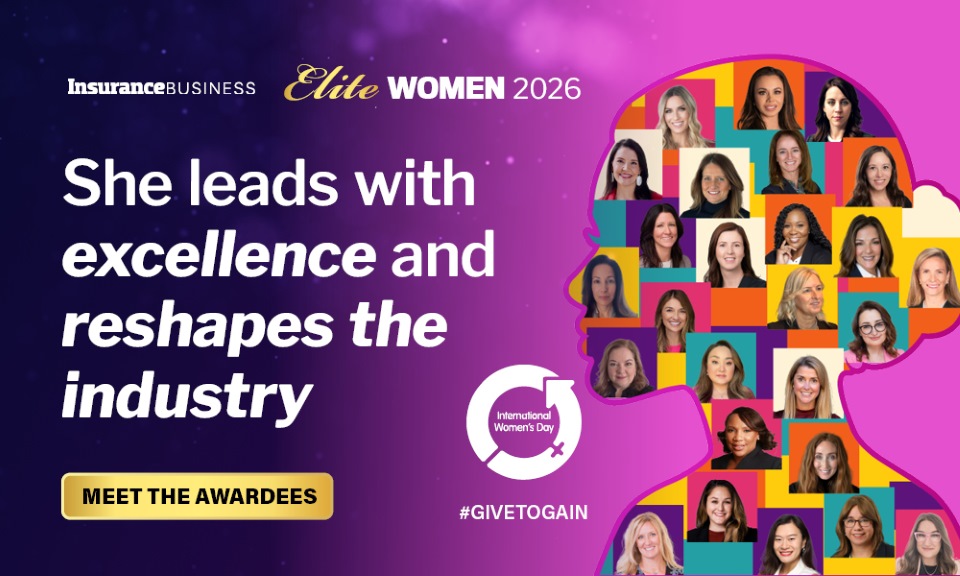 Showcasing female leaders shaping insurance’s next phase of growth