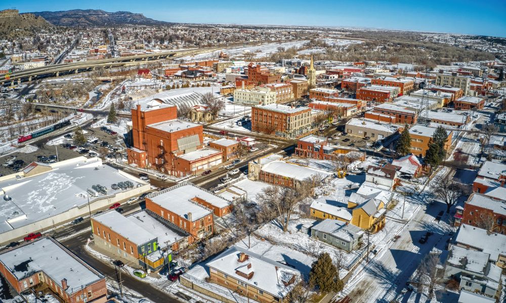 Inszone consolidates operations in Trinidad, Colorado