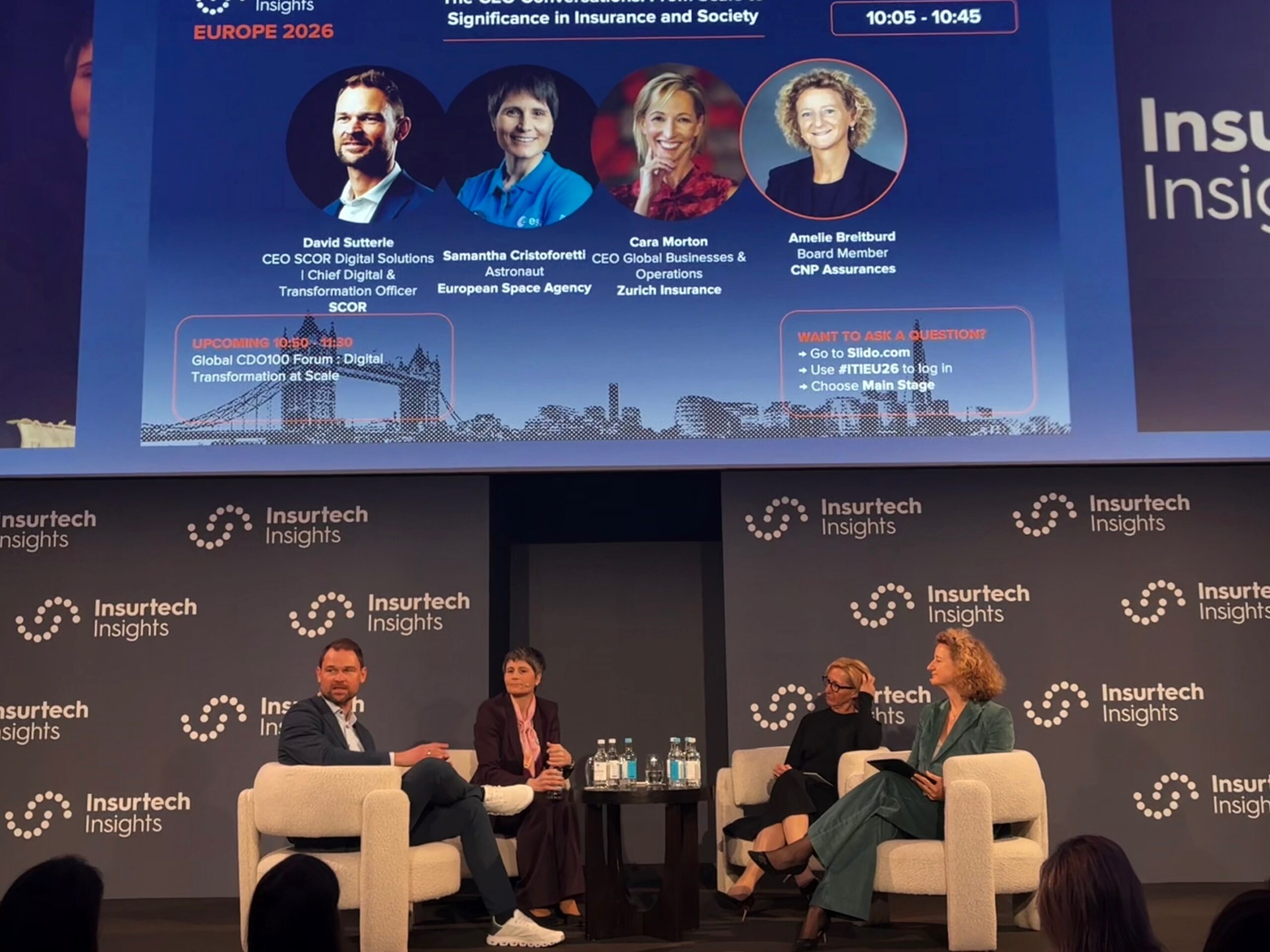 Education, not just affordability: Insurers rethink strategies to close protection gap