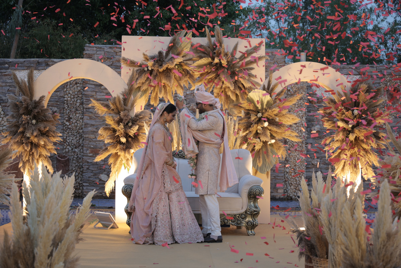 Evening Pheras | Sundowner Pheras