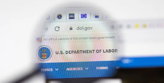 DOL Launces “Center for Faith” Website for Religious Discriminati