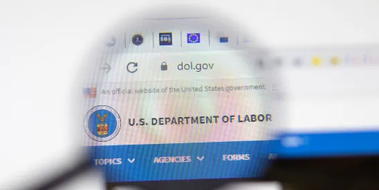 Department of Labor Reinstates 1975 Five-Part Test