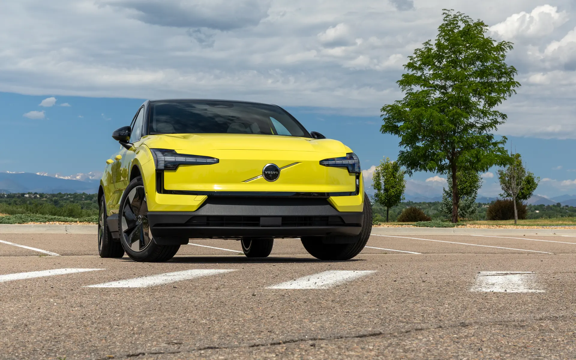 Well, That Didn’t Last Long: The Volvo EX30 Is Already Dead in the U.S.