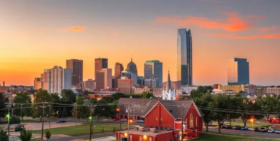 Oklahoma Positioned to Enact Comprehensive Privacy Framework