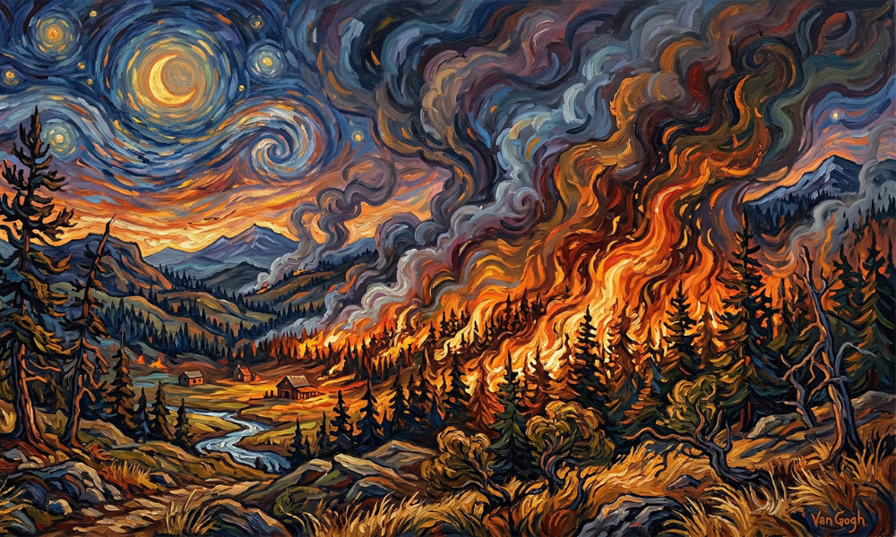 Oregon court throws out $1B wildfire verdict – and hands key insurers a lifeline