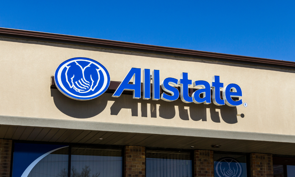 Allstate books $925 million in March catastrophe losses