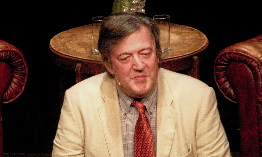 Stephen Fry’s £100K lawsuit after horror stage fall sparks event insurance showdown