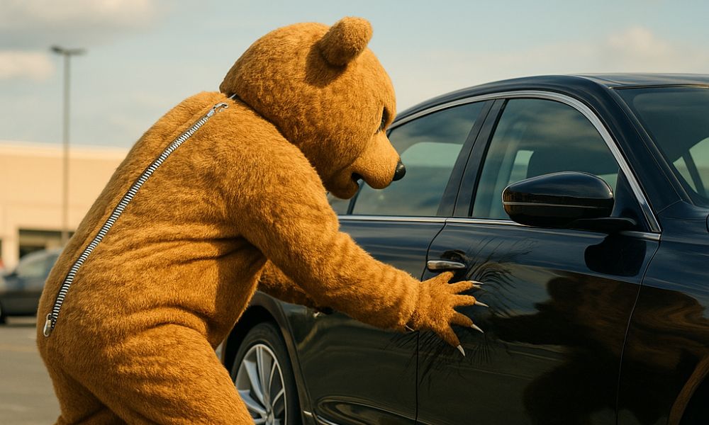 California trio sentenced in bizarre ‘Operation Bear Claw’ fraud scheme