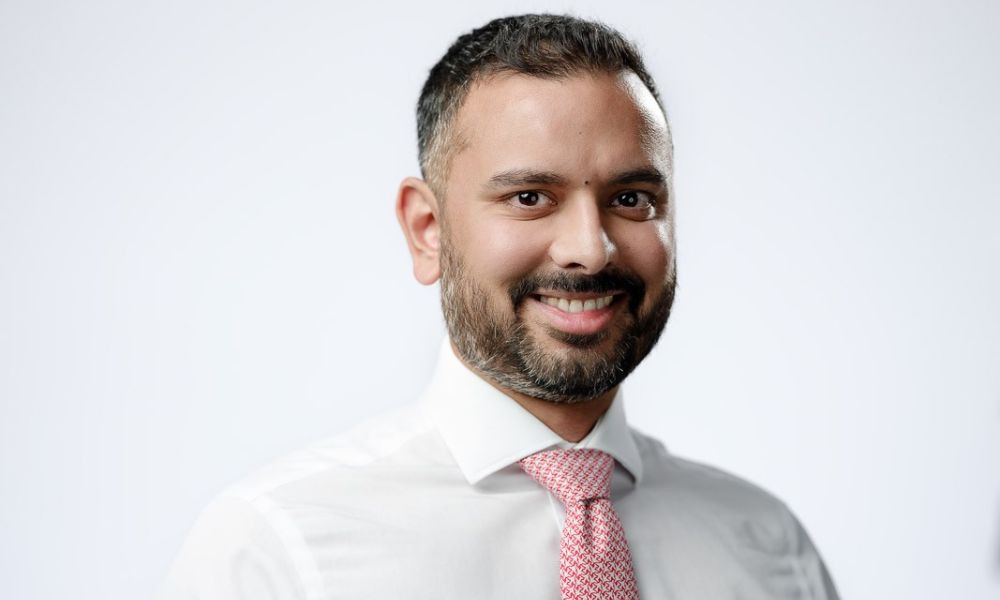 AXA XL names Jiten Halai global CUO of Structured Risk Solutions