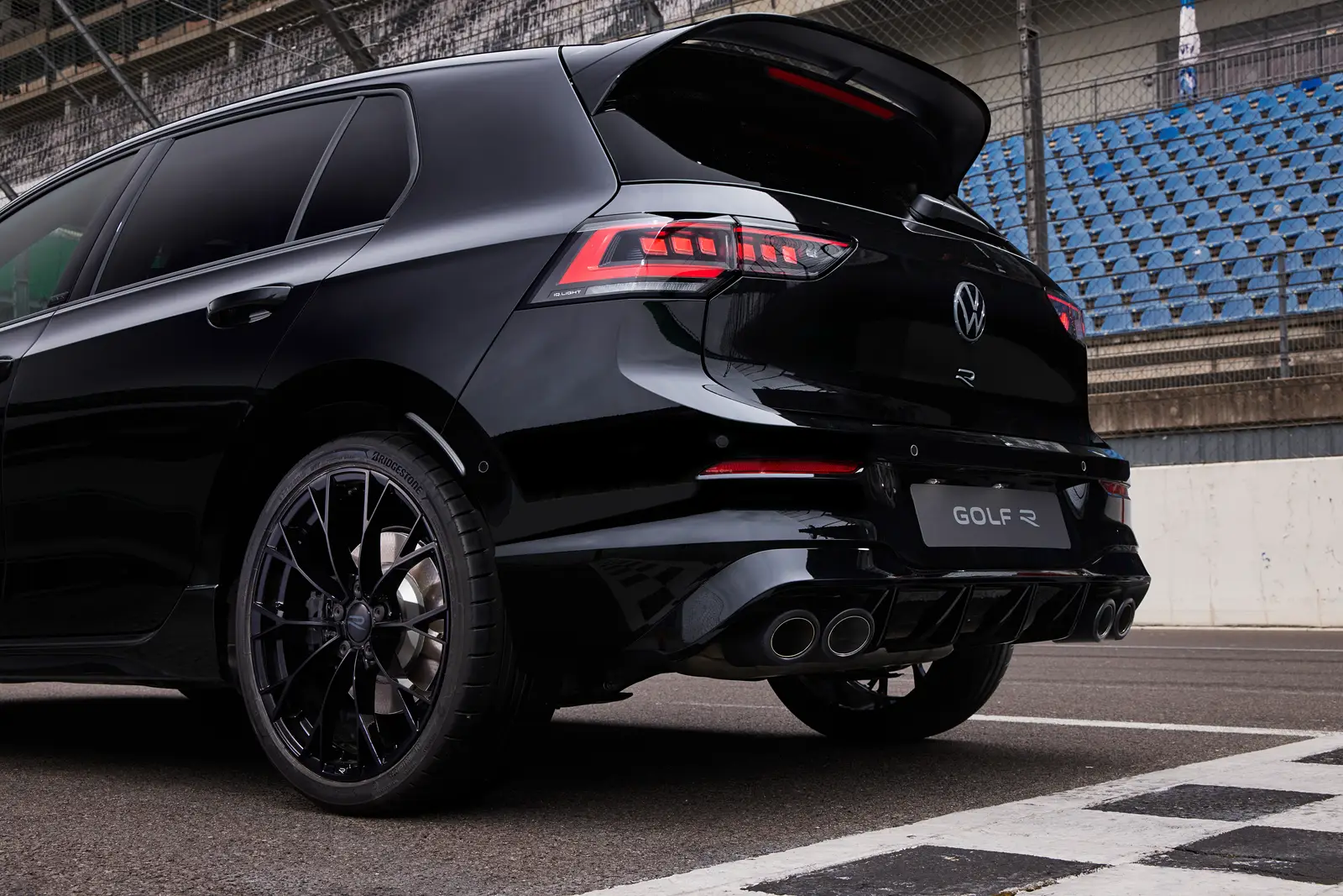 Rejoice Hot Hatch Fans: A Volkswagen Golf Mk9 Is Well on the Way