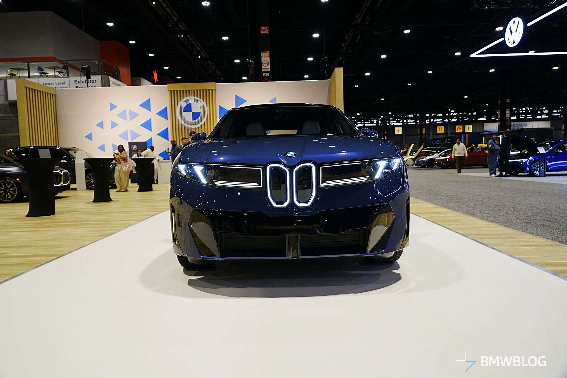 BMW iX3 Reservations Start May 6 — and the Range Just Got Better