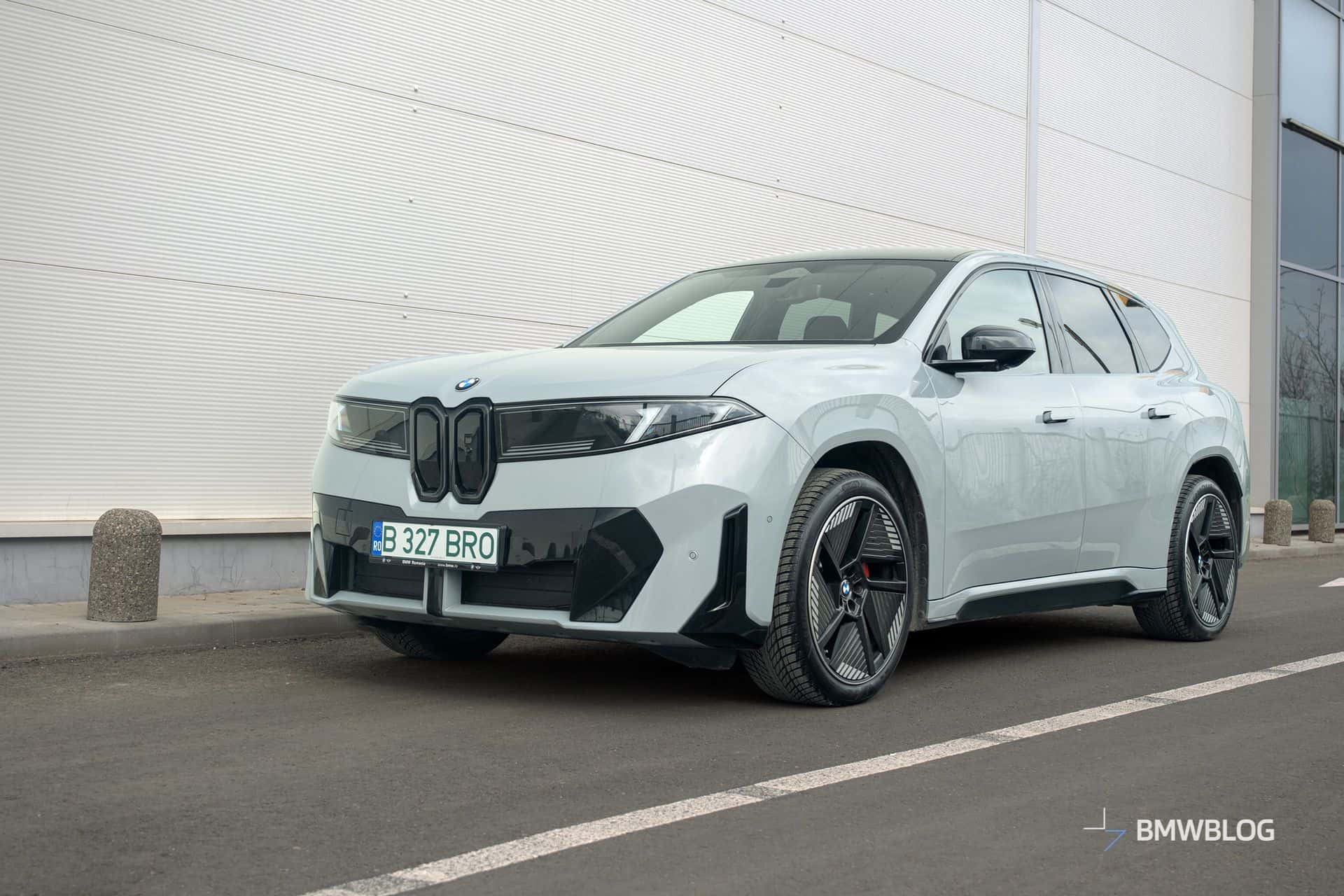 I Drove the New BMW iX3 for a Week. It Might Be BMW’s Best EV Yet