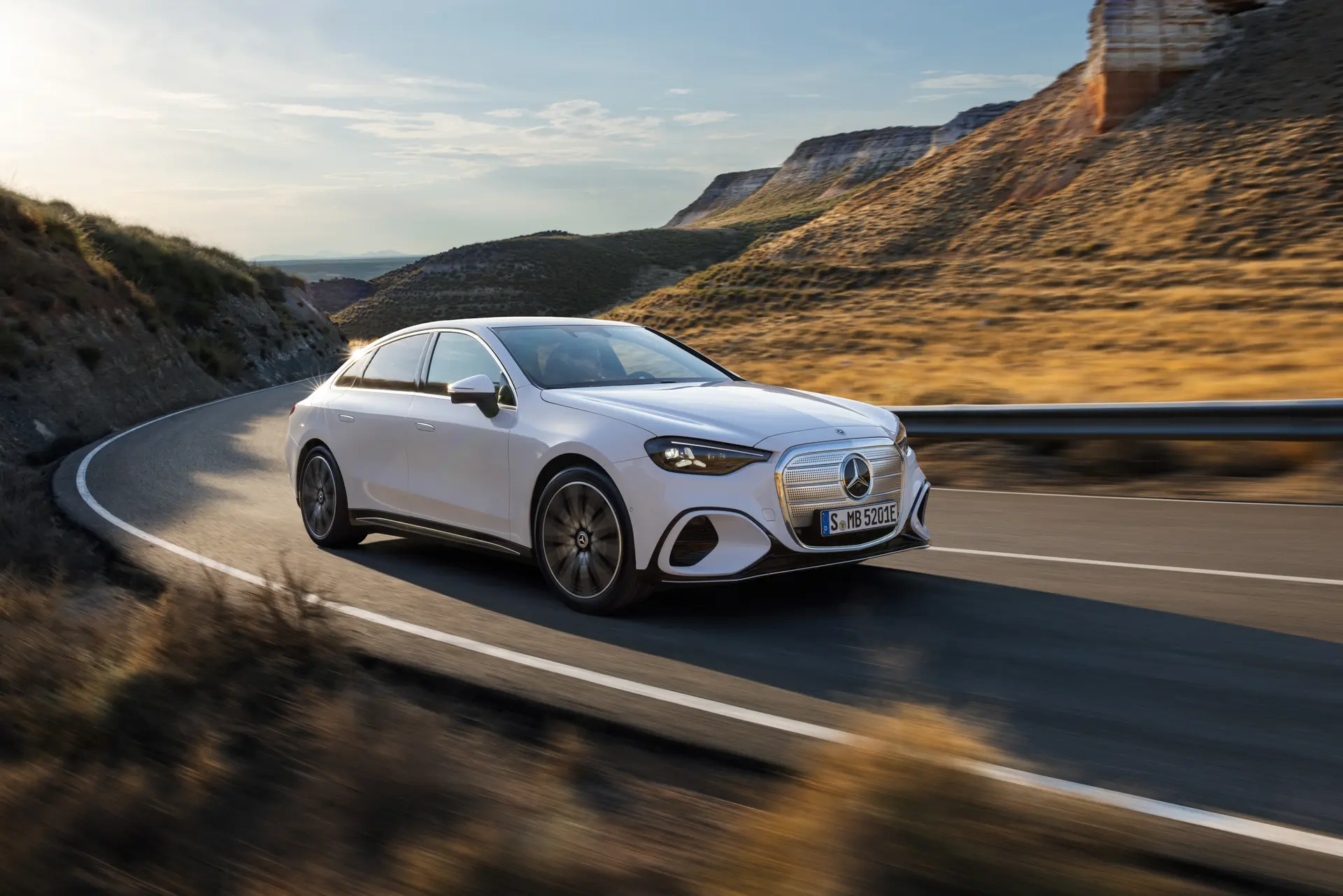 The Electric 2027 Mercedes-Benz C-Class Looks Surprisingly Normal At First, But It’s Hiding Something Huge