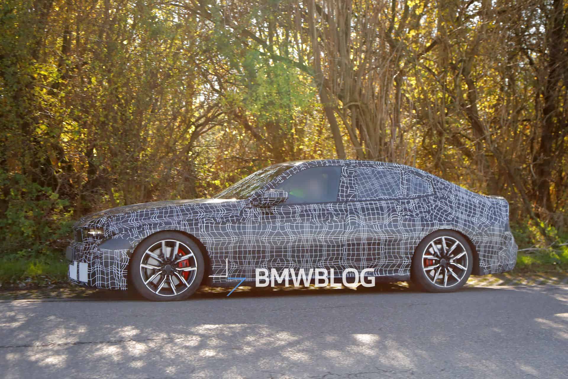 Stretched BMW 3 Series G58 Entering Production In April 2027?