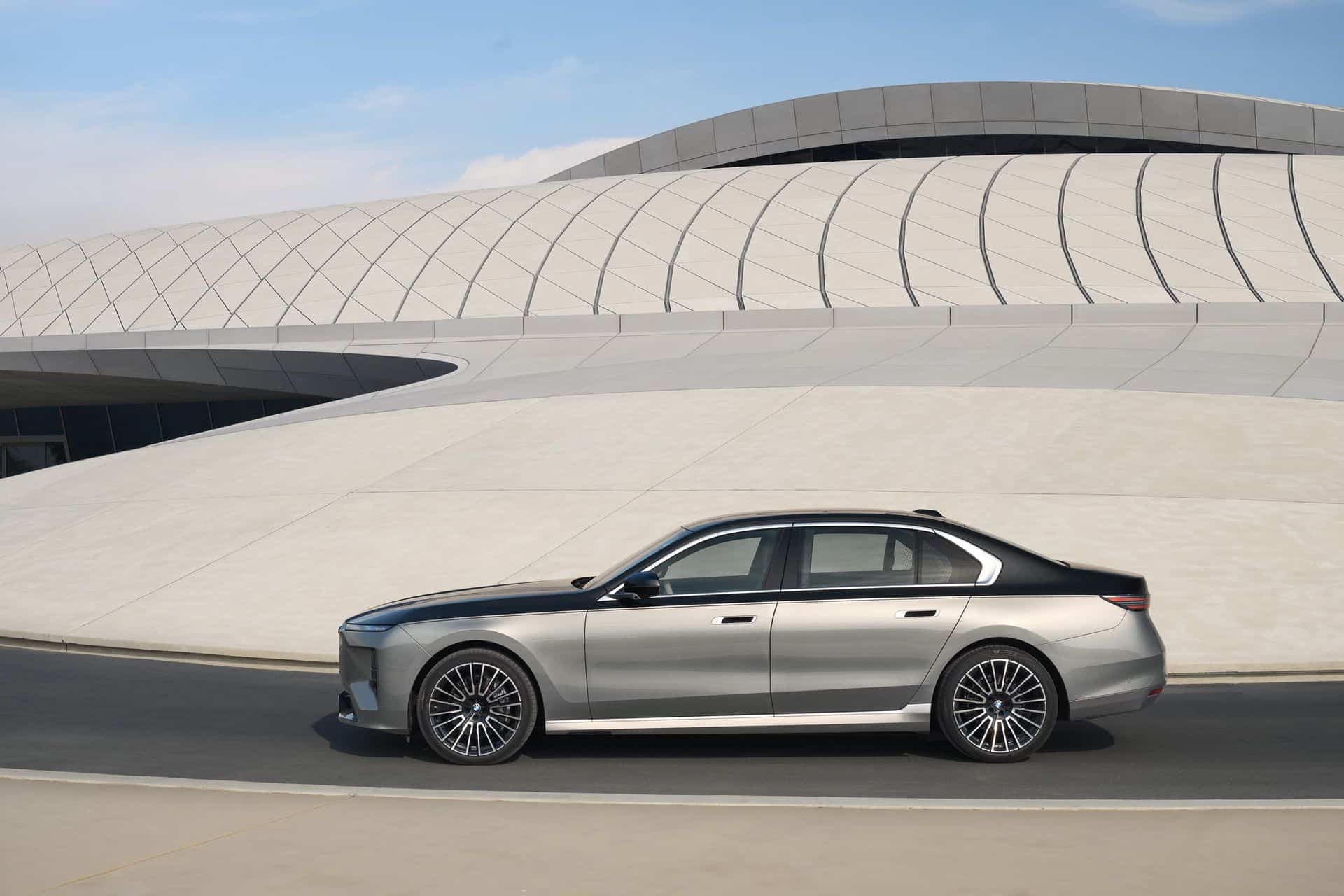 BMW Confirms V8 Power For The New 7 Series In Europe