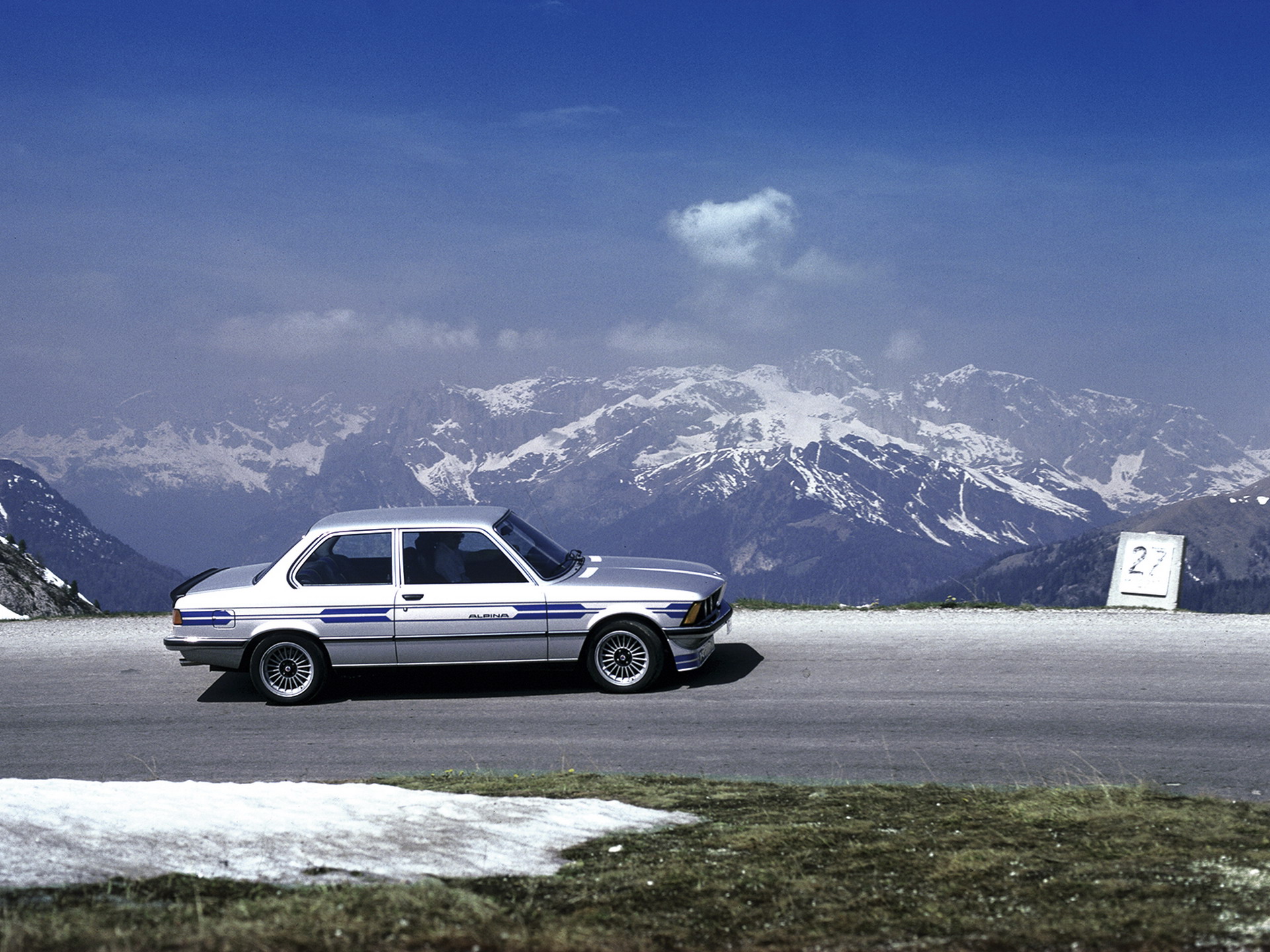 Rare 1979 ALPINA B6 Heads to Auction With an Unusual Upgrade