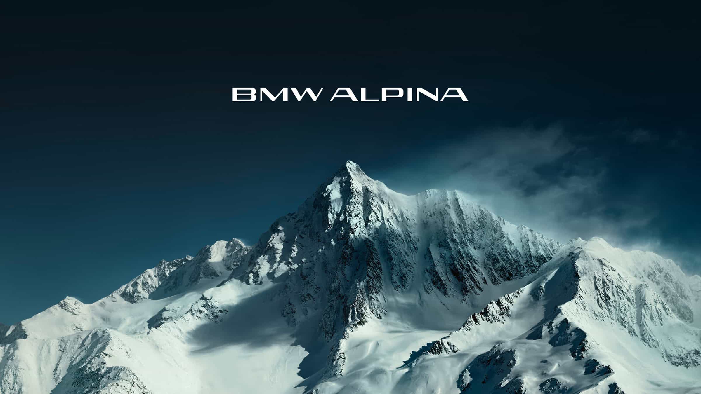 New BMW ALPINA Teaser Doesn’t Show A Car, But We’re Not Mad
