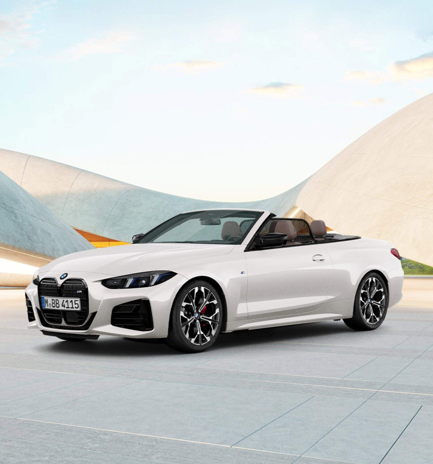 BMW Gives Korea A Pair Of 4 Series Convertible Special Editions