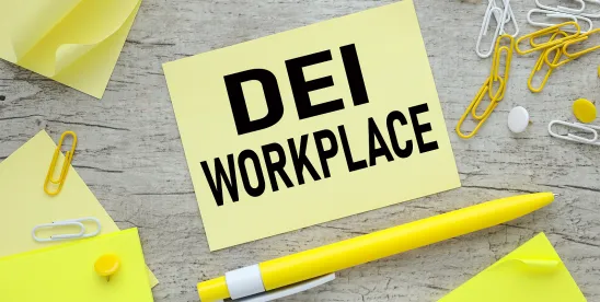 Federal Contractors Should Ensure Their DEI Policies Align with G