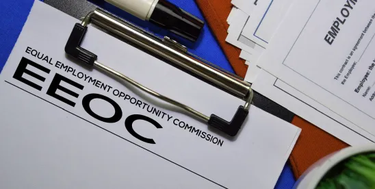 EEOC Issues Agency Performance Reports for FY 2025 and 2027