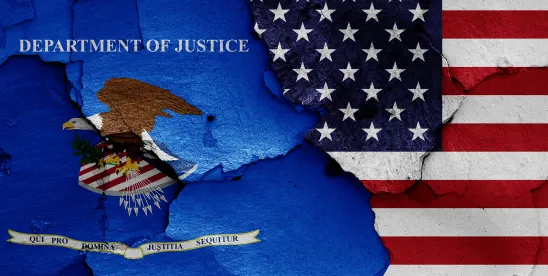DOJ Announces FCA Settlement for Anti-Discrimination Requirements