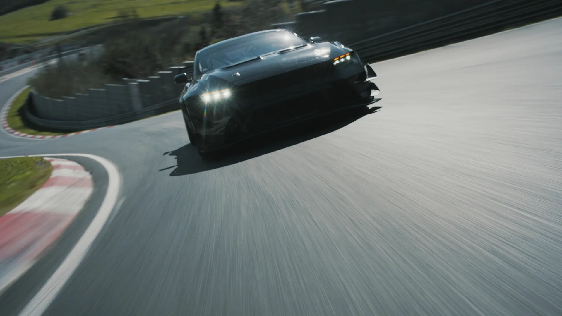 The ‘Ring War Rages As the New Ford Mustang GTD Competition Beats the ZR1X’s Lap Time