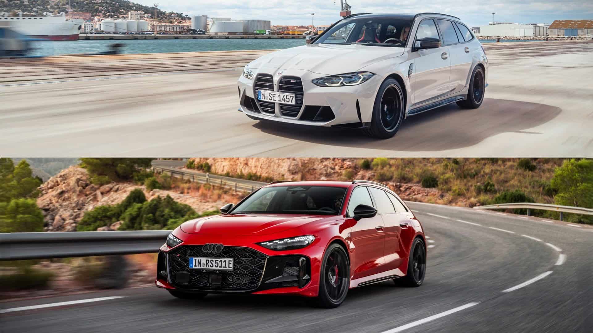 BMW Crushes Audi in U.S. Q1 2026 Sales as EV Strategy Falters