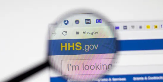 HHS Excludes Plans from Medicare Part D-Creditable Coverage Notic