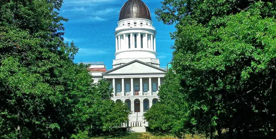 Maine Enacts Legislation Affecting Health Care Transactions