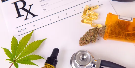 AG Places Marijuana Products into Schedule II of CSA