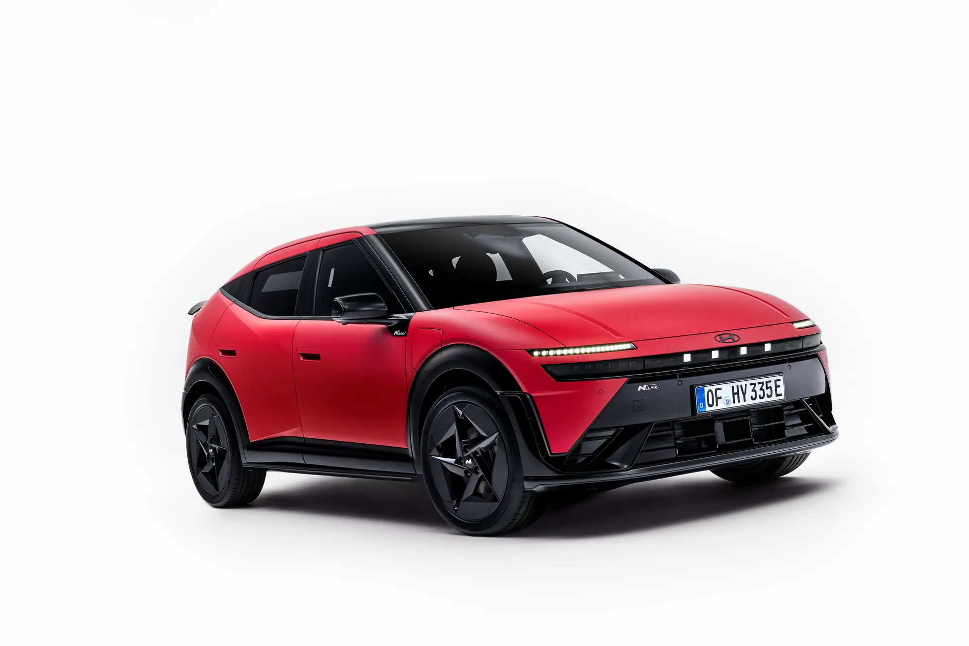 Hyundai Debuts Its New Tiny Ioniq 3 EV, But There’s a (Predictable) Catch