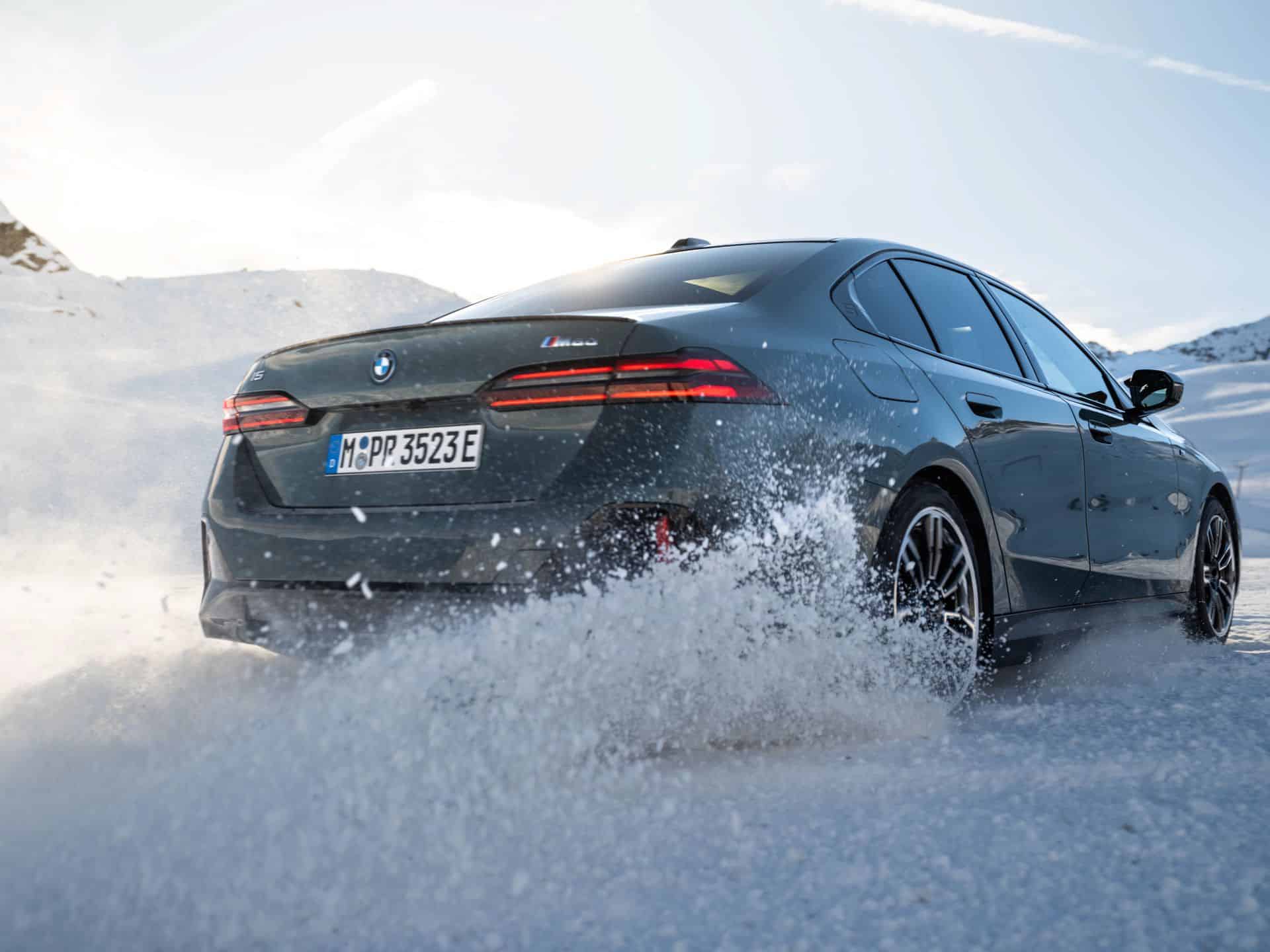 Over 60% of BMWs Sold in Germany Now Have All-Wheel Drive
