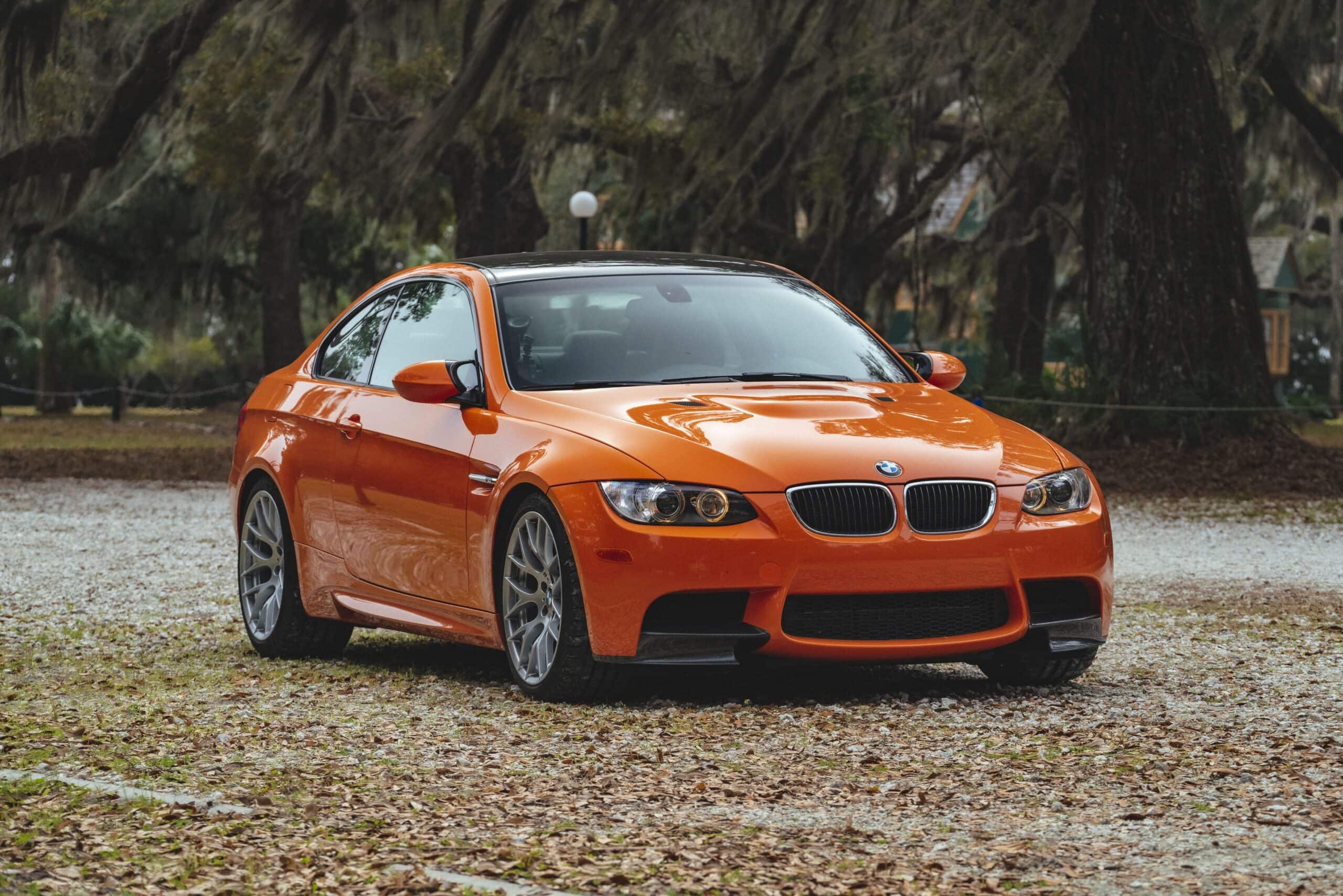 BMW M3 Lime Rock Park Edition Sells Cheap — But There’s a Catch