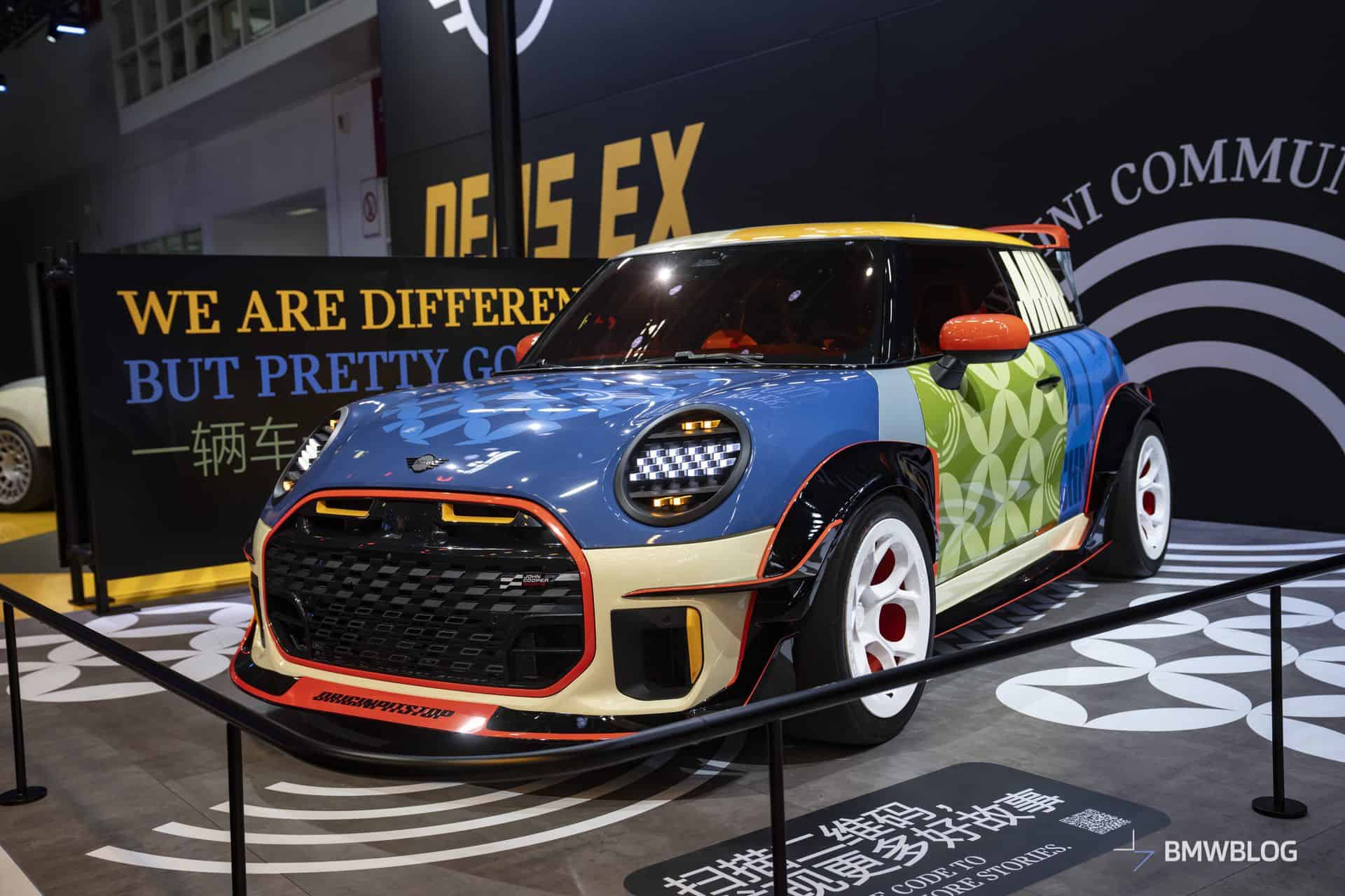 Radical MINI John Cooper Works Dials The Hot Hatch To 11
