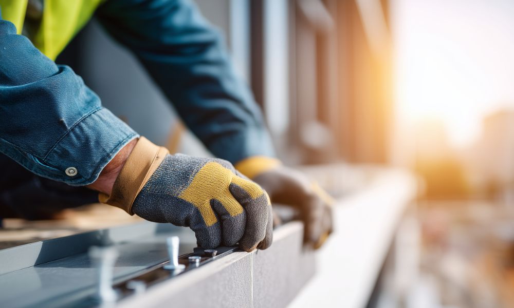 Siding maker says James River sat on defense tender for over a year