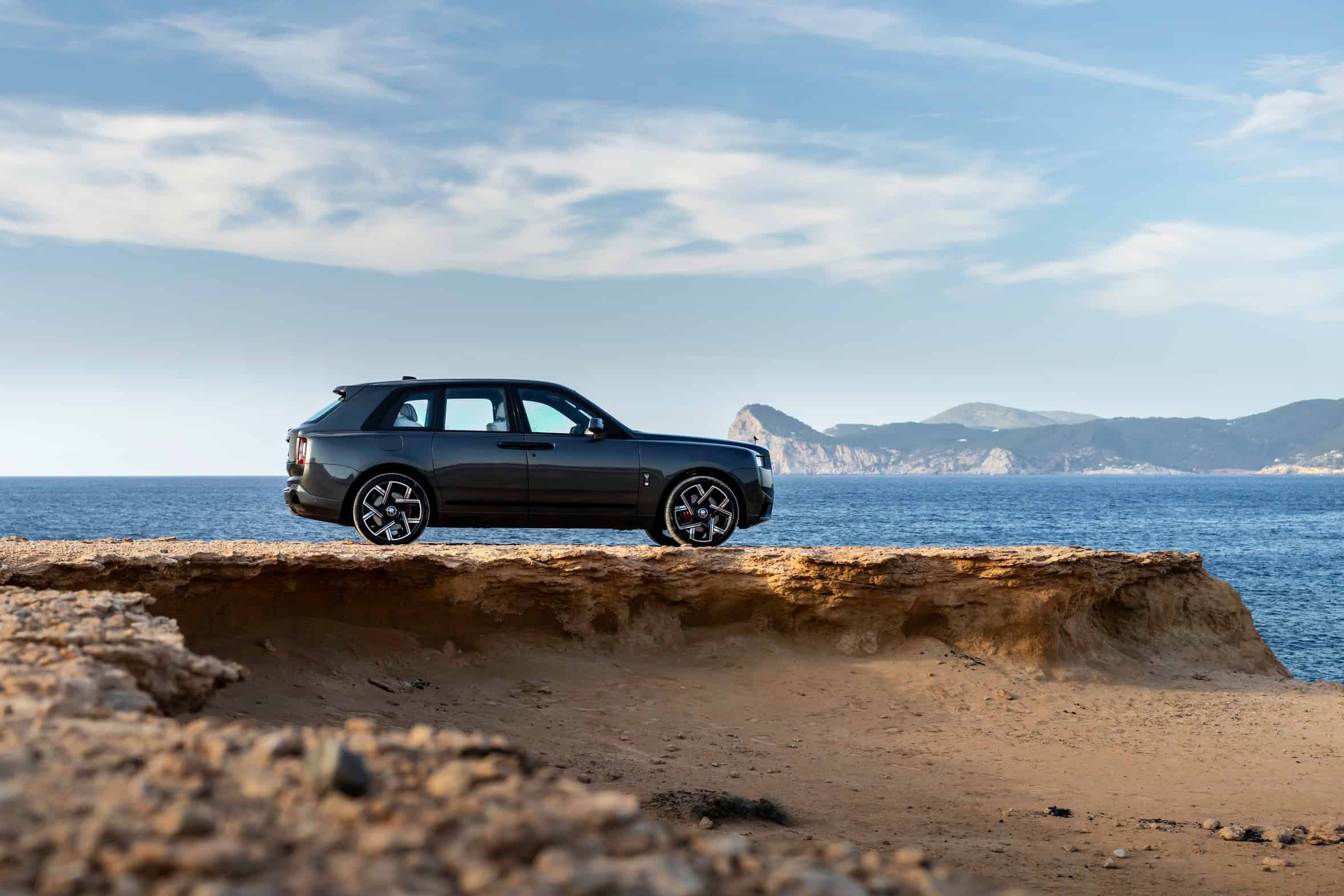 The Rolls-Royce Cullinan You Can’t Tell Is Bulletproof